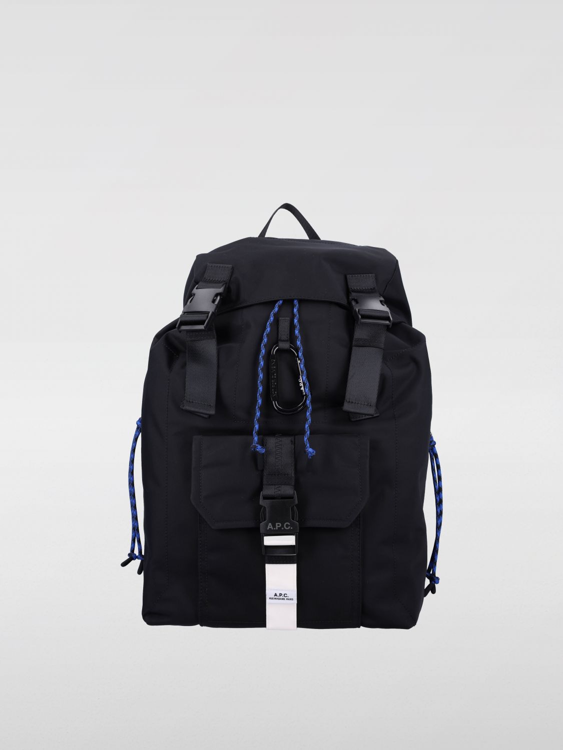 A.P.C. Bags Men Black