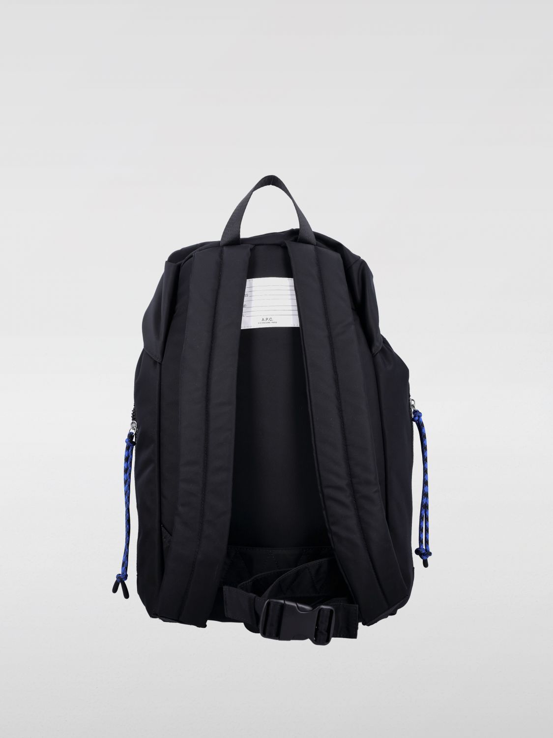 A.P.C. Bags Men Black
