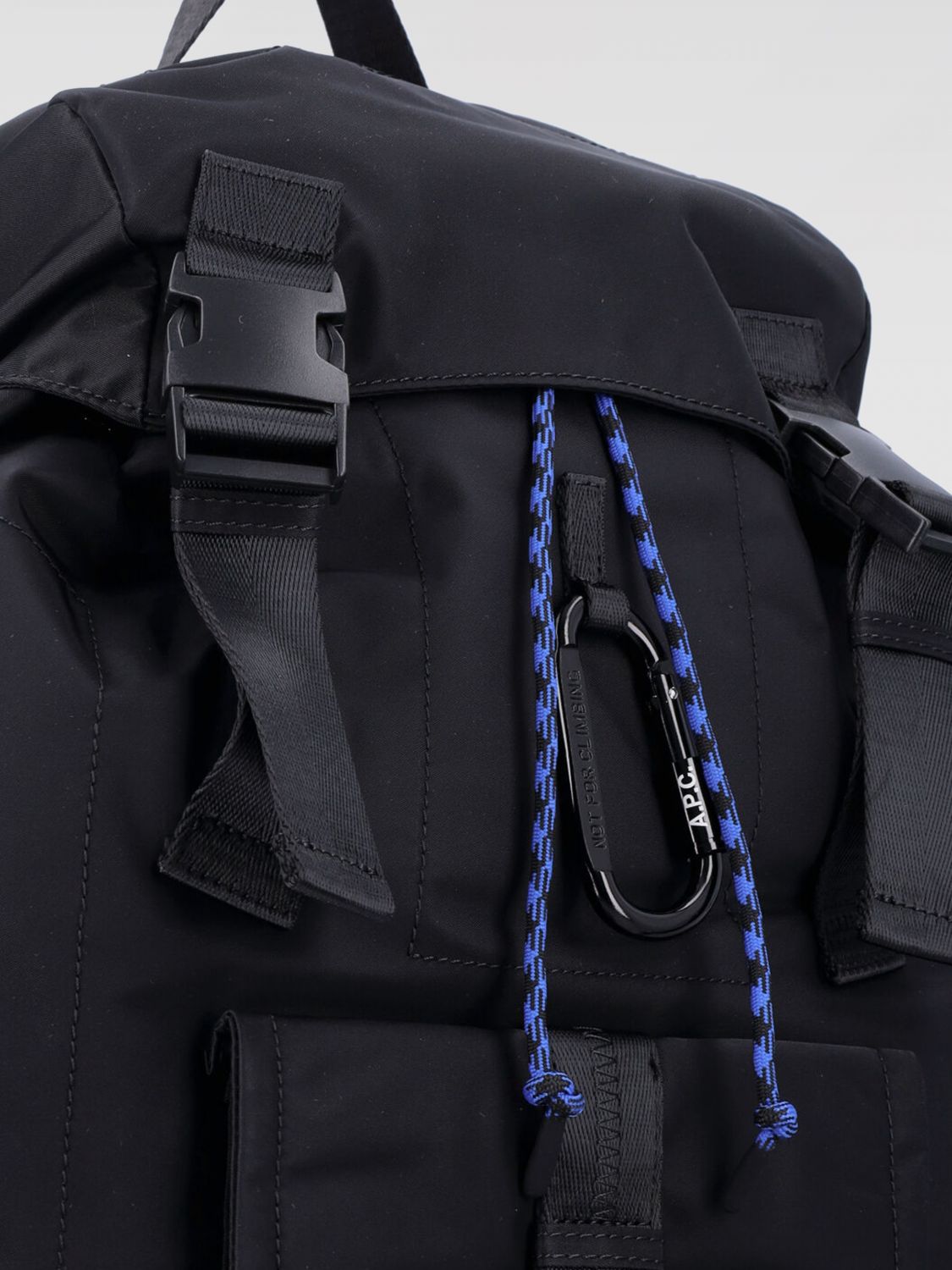 A.P.C. Bags Men Black