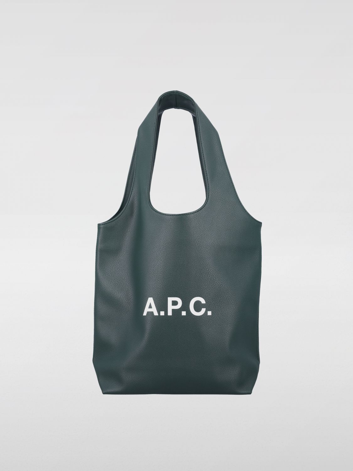 A.P.C. Bags Men Green