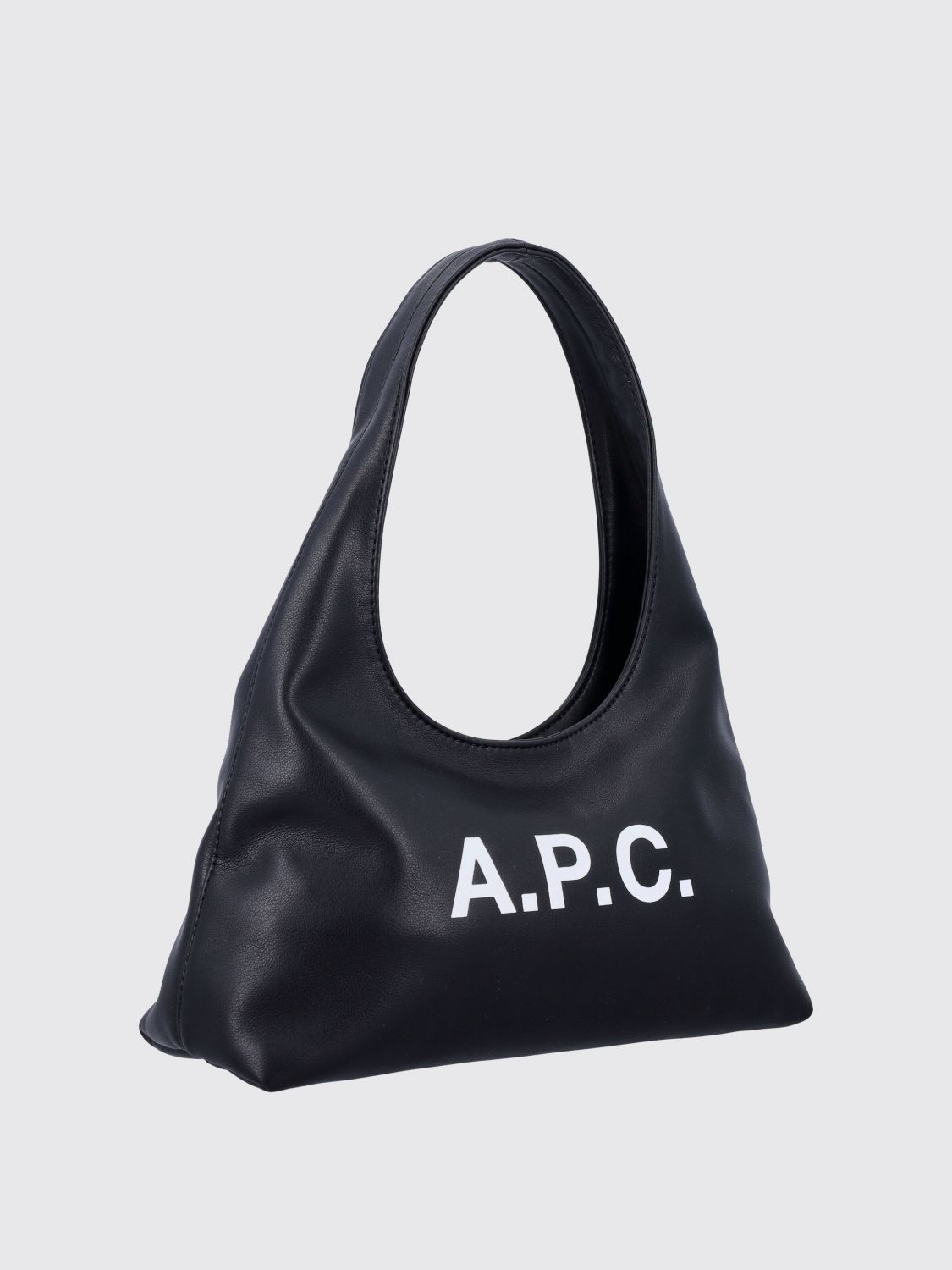A.P.C. Handbag Woman Black