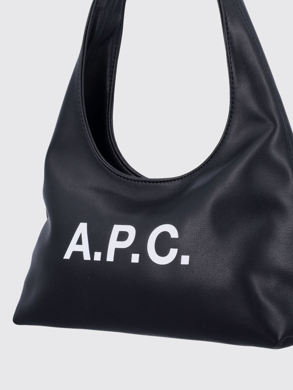 A.P.C. Handbag Woman Black