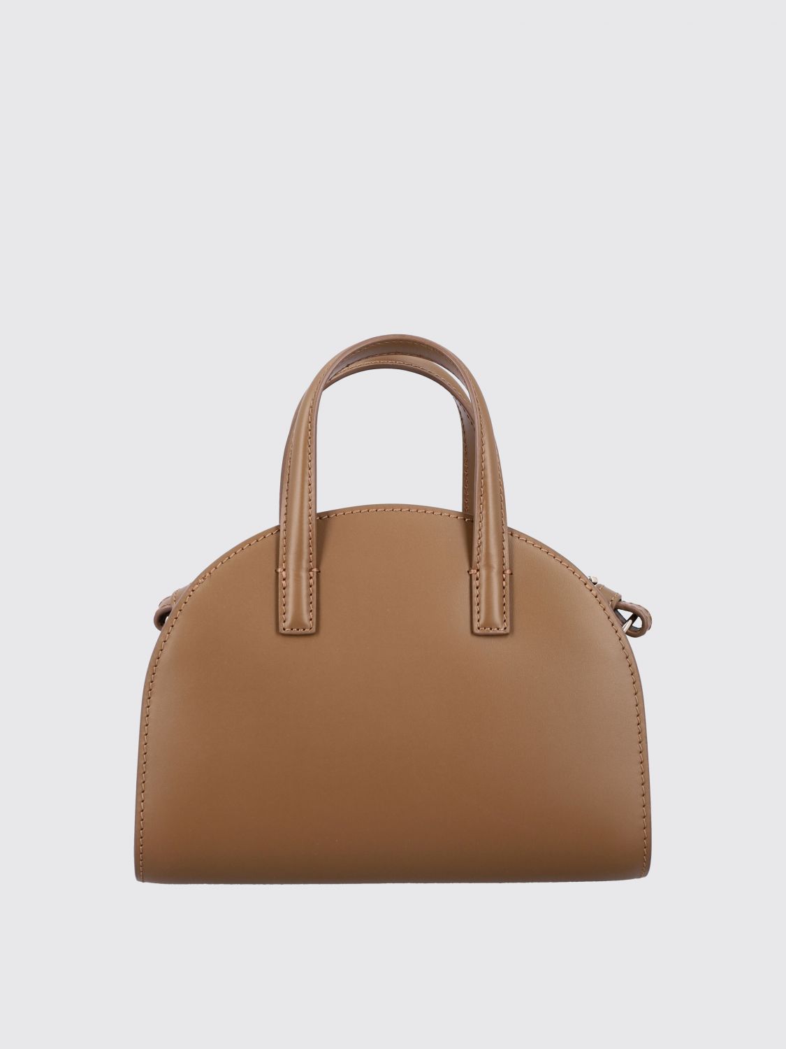 A.P.C. Handbag Woman Dove Grey