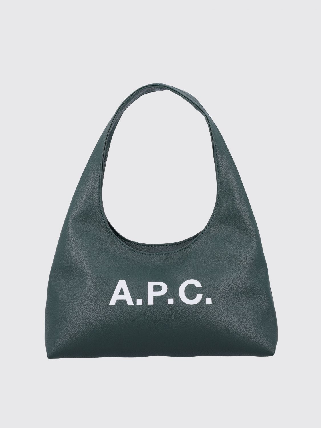 A.P.C. Handbag Woman Green