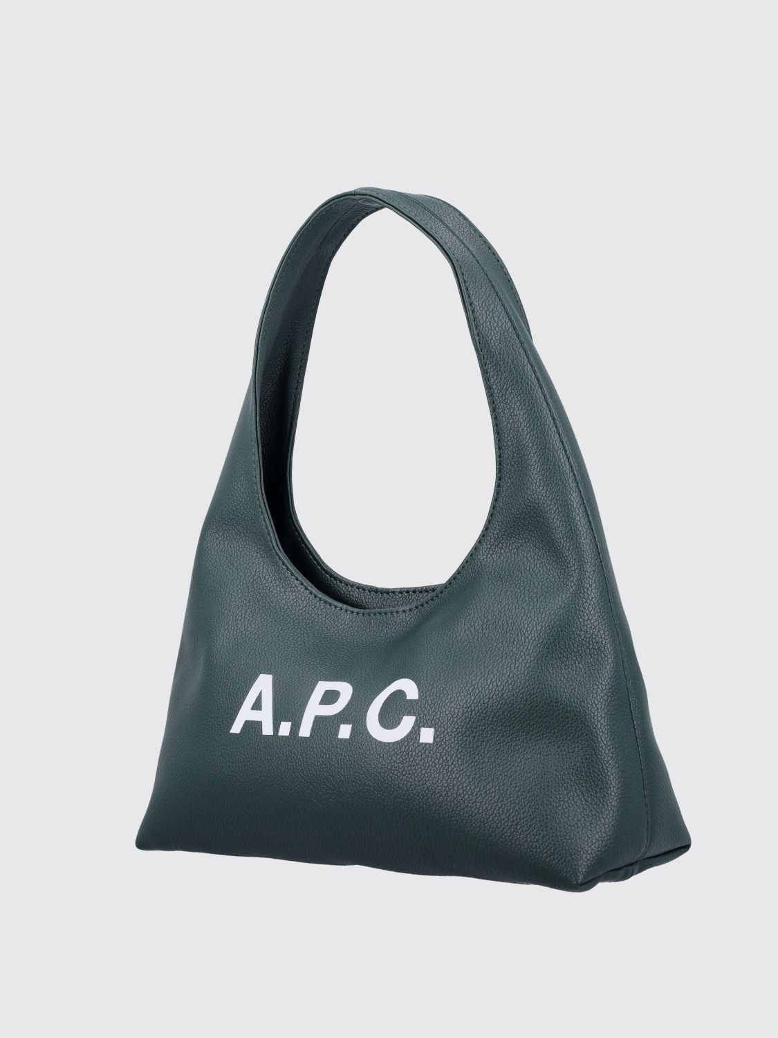 A.P.C. Handbag Woman Green