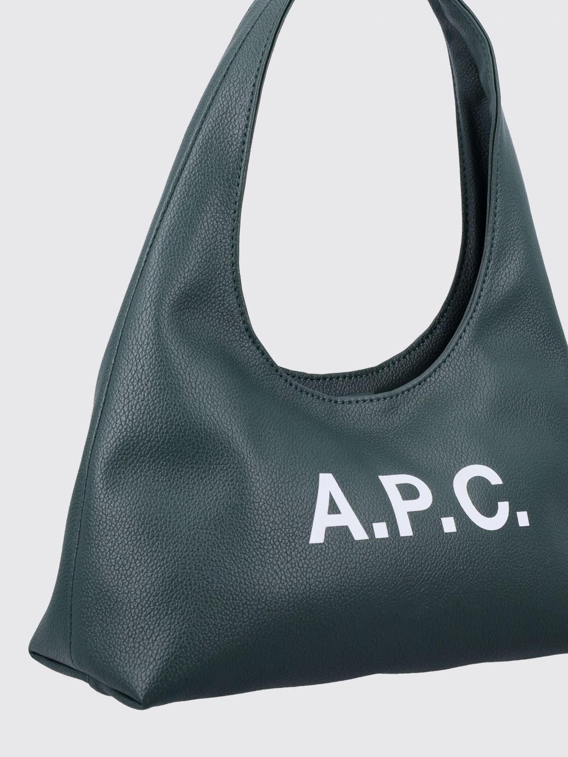 A.P.C. Handbag Woman Green