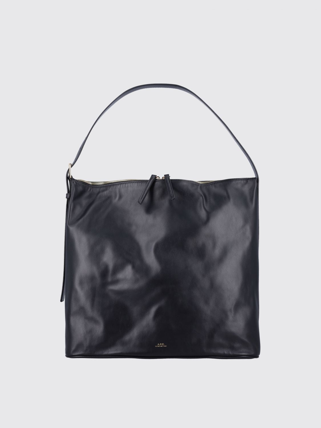 A.P.C. Handbag Woman Black