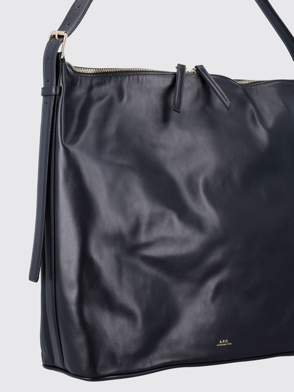 A.P.C. Handbag Woman Black