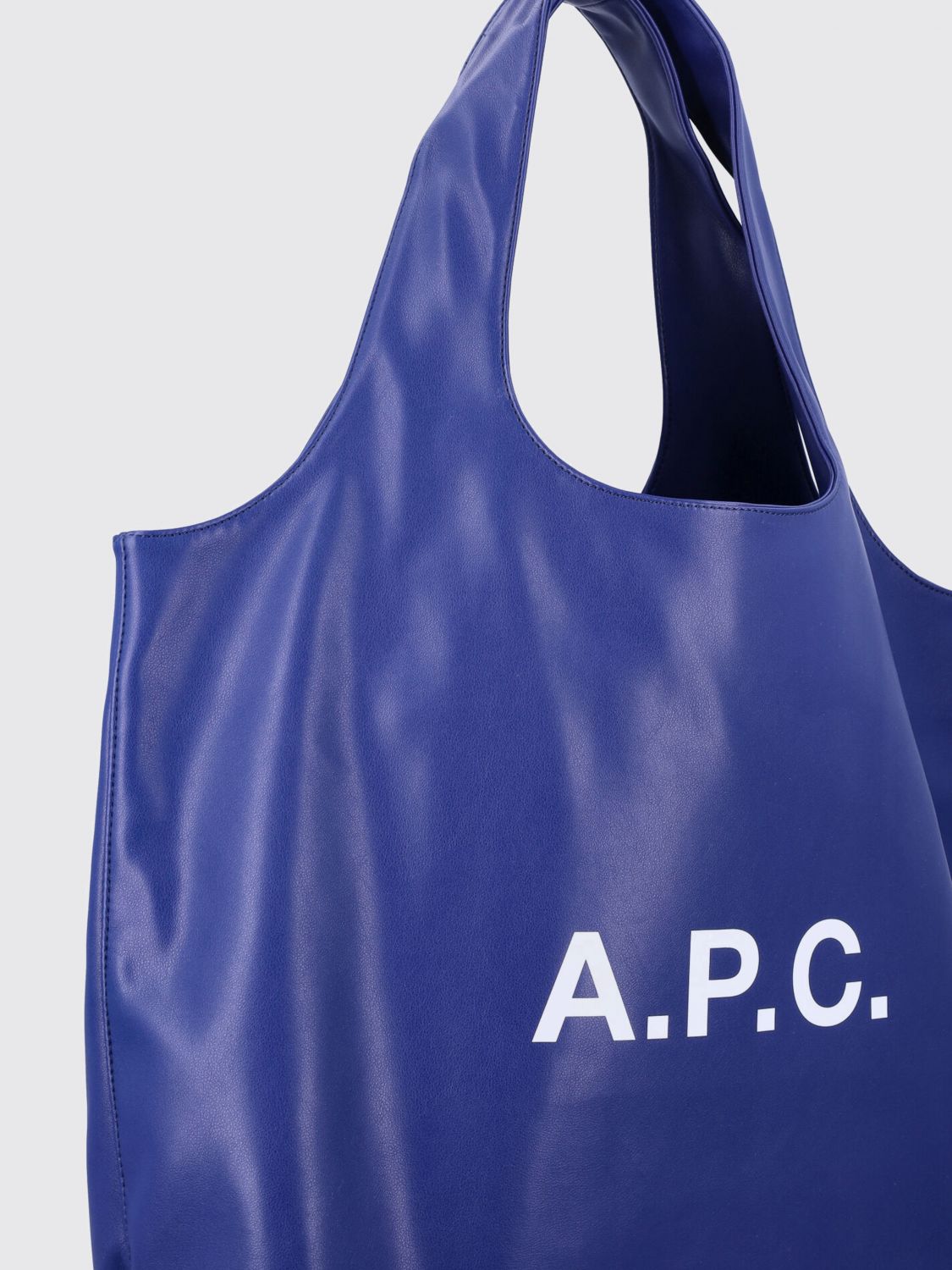 A.P.C. Bags Men Blue