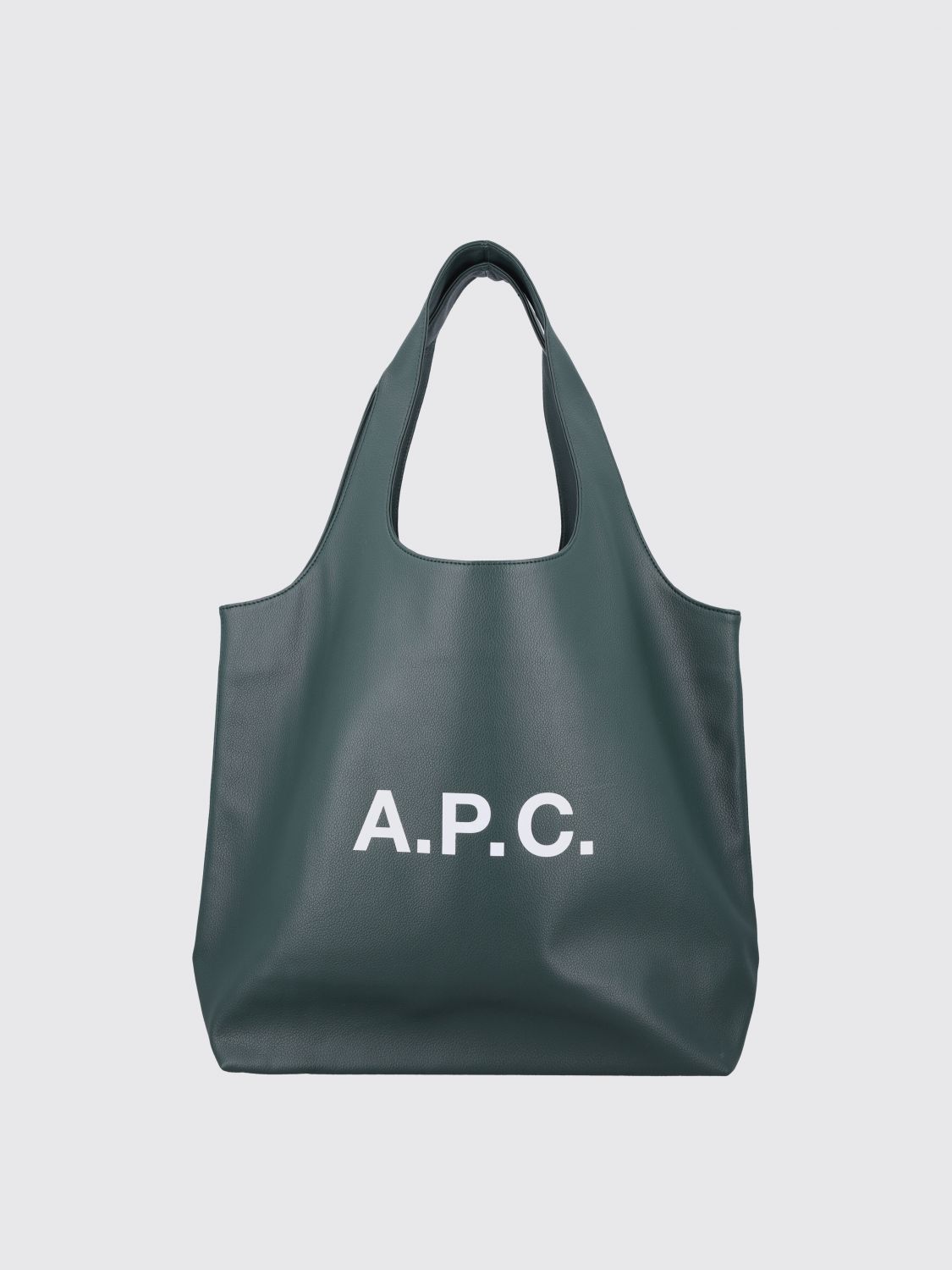 A.P.C. Bags Men Green