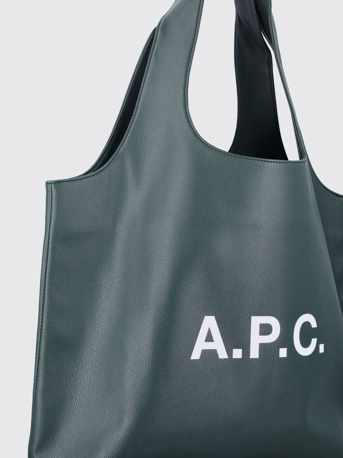 A.P.C. Bags Men Green
