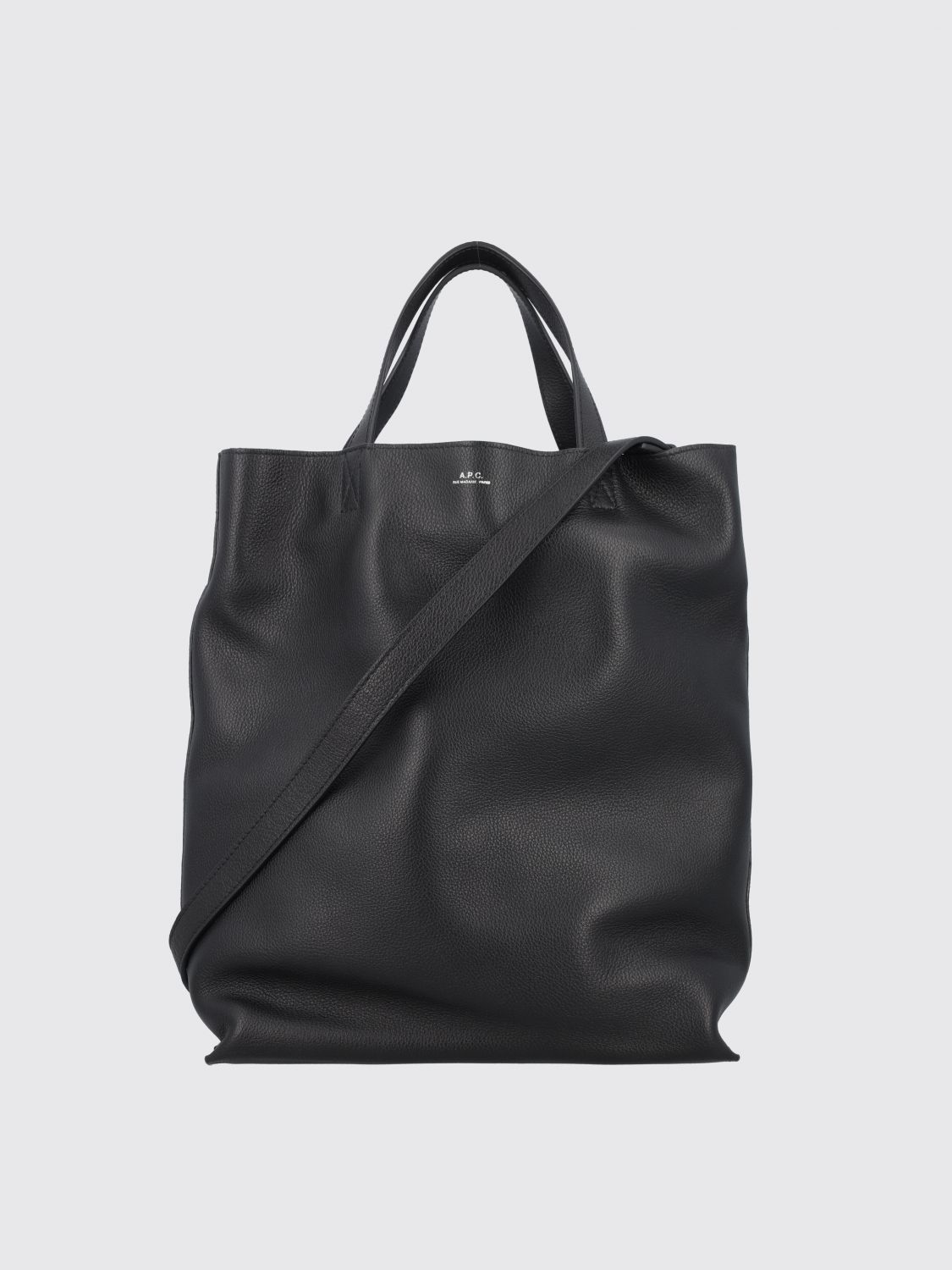 A.P.C. Bags Men Black
