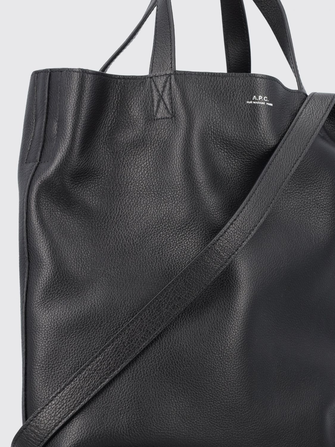 A.P.C. Bags Men Black
