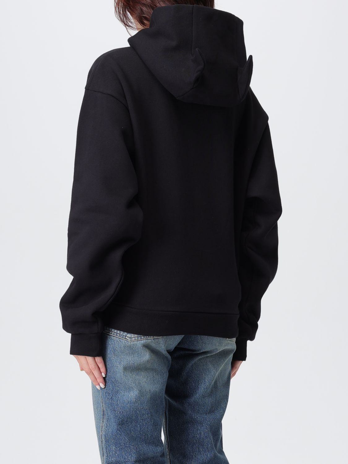 Coperni Sweatshirt Woman Black