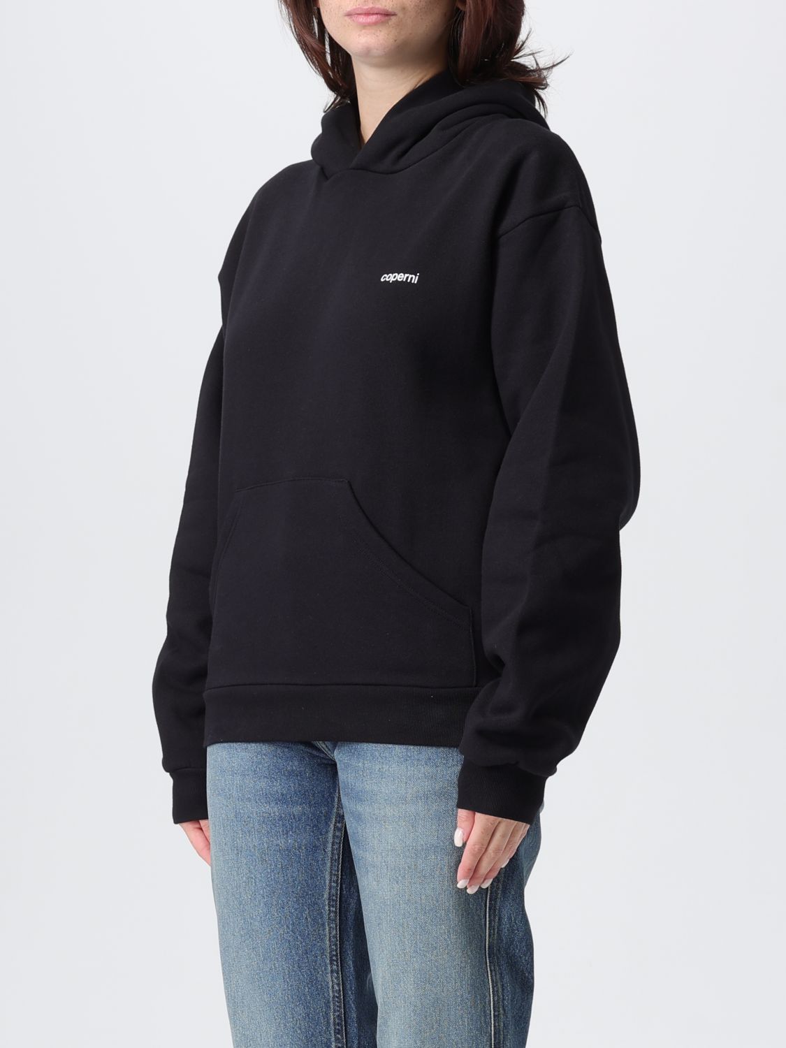 Coperni Sweatshirt Woman Black