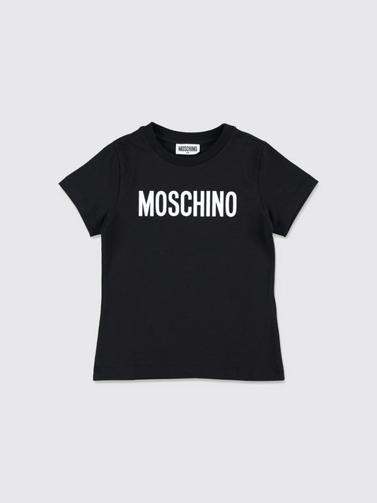 Moschino T Shirt Kids Black