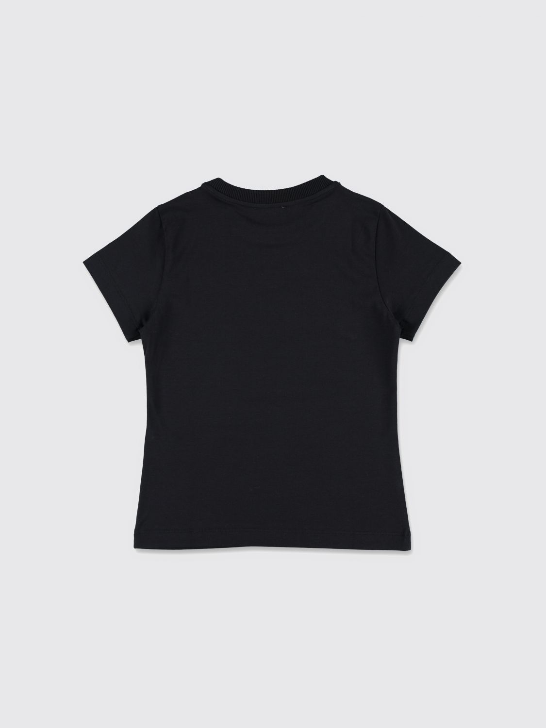 Moschino T Shirt Kids Black