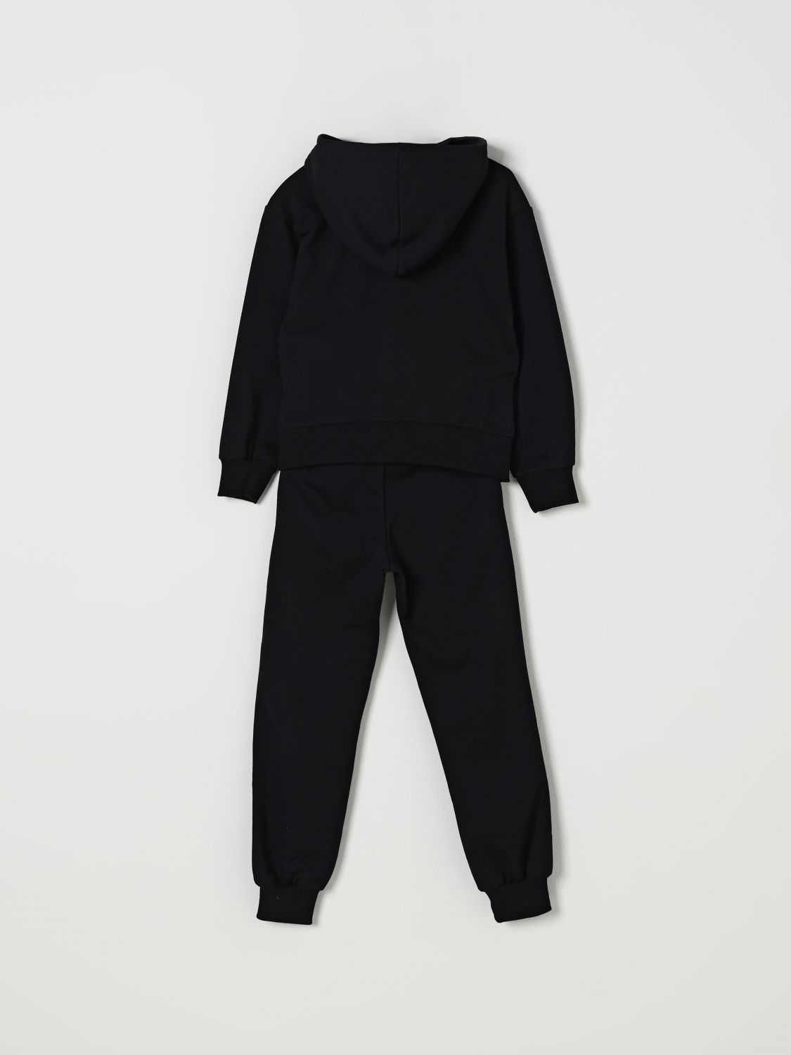 Moschino Clothing Set Kids Black