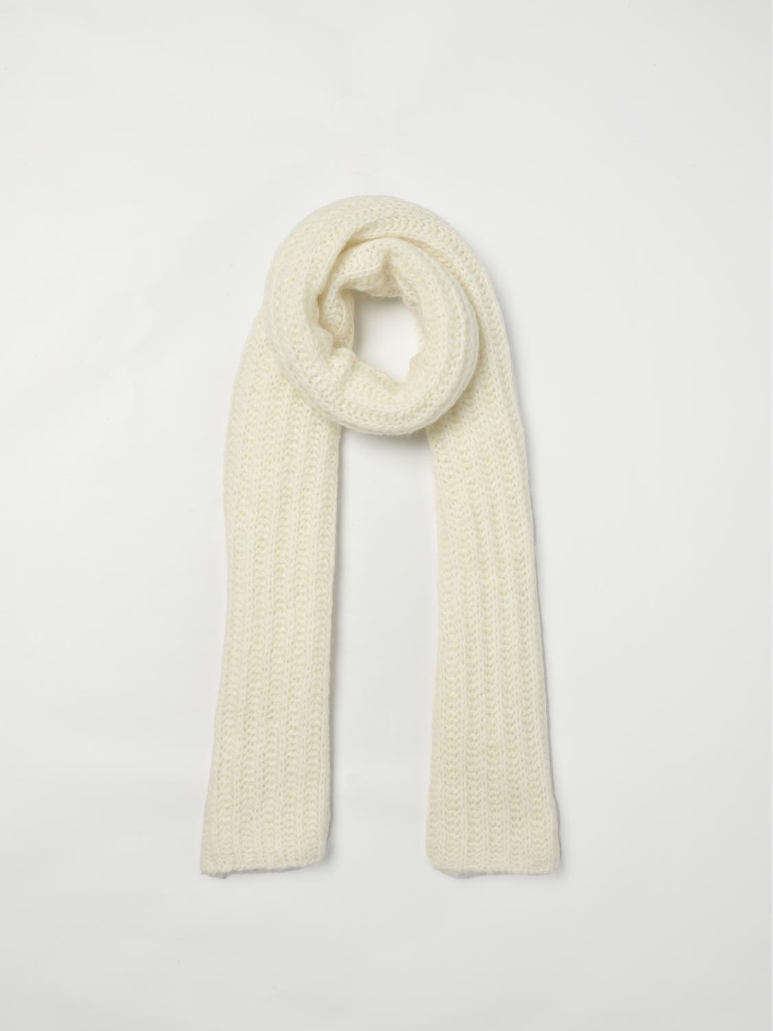 Pinko Scarf Woman White