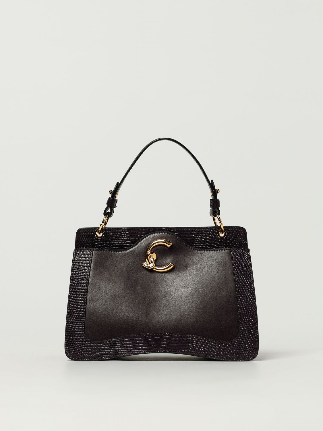 Coccinelle Crossbody Bags Woman Black 1