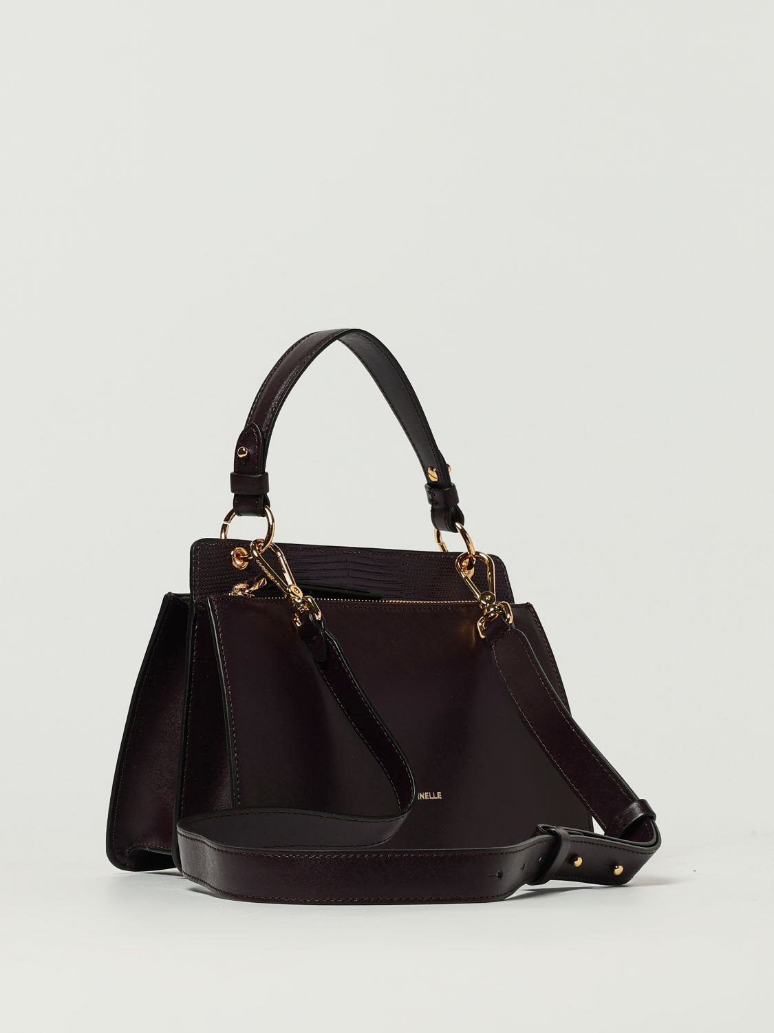 Coccinelle Crossbody Bags Woman Black 1