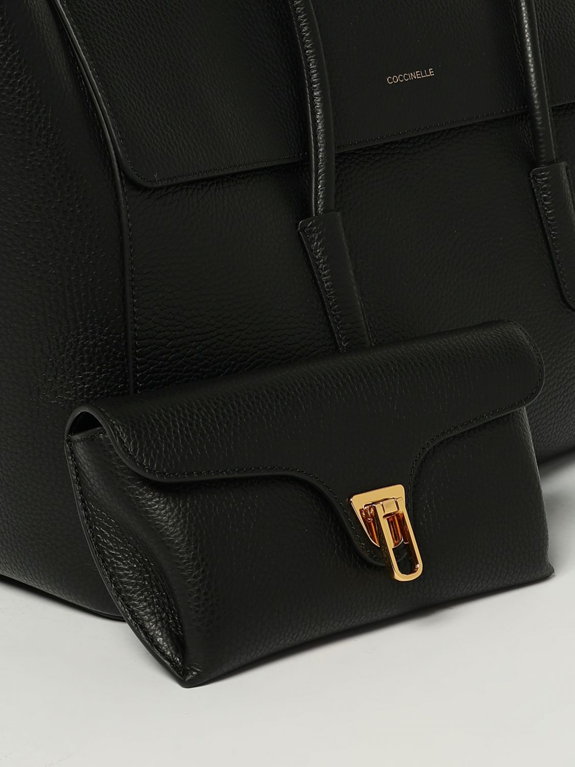 Coccinelle Handbag Woman Black