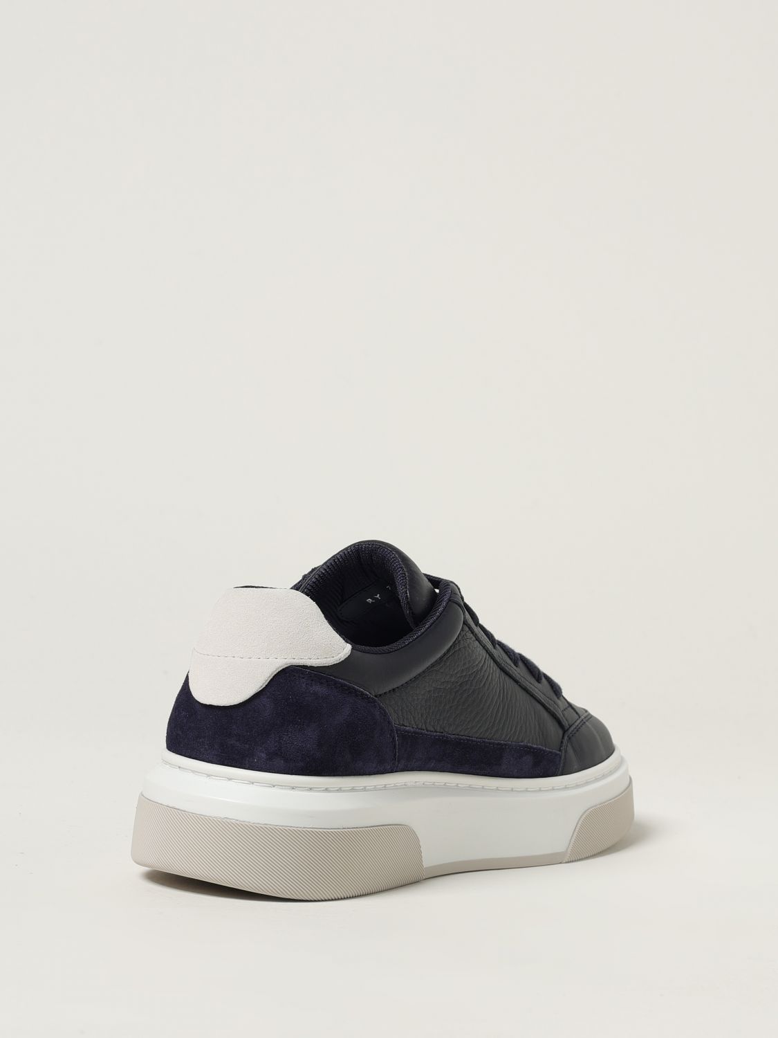 Ferragamo Sneakers Men Blue