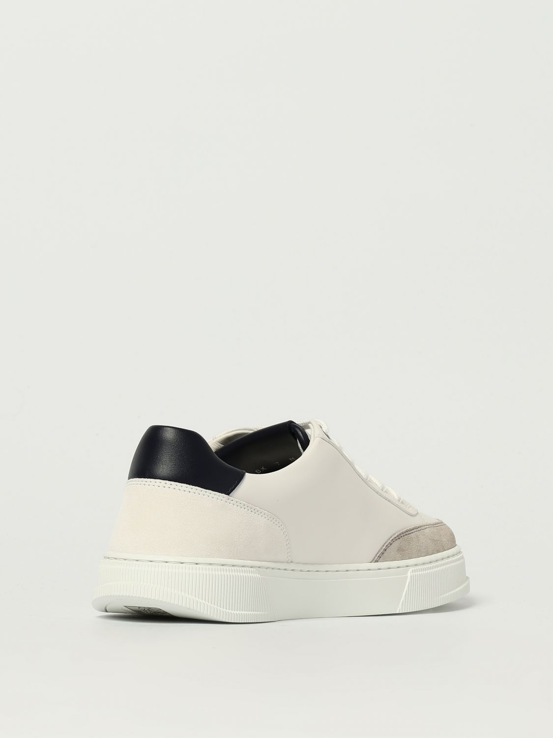 Ferragamo Sneakers Men White