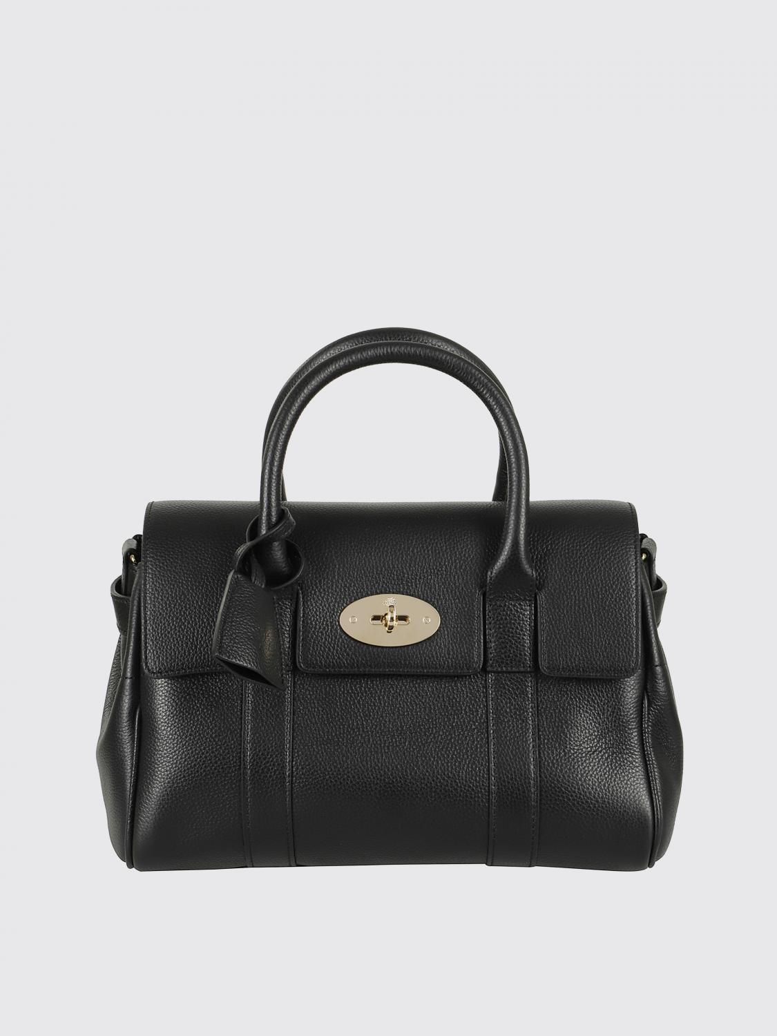 Mulberry Handbag Woman Black