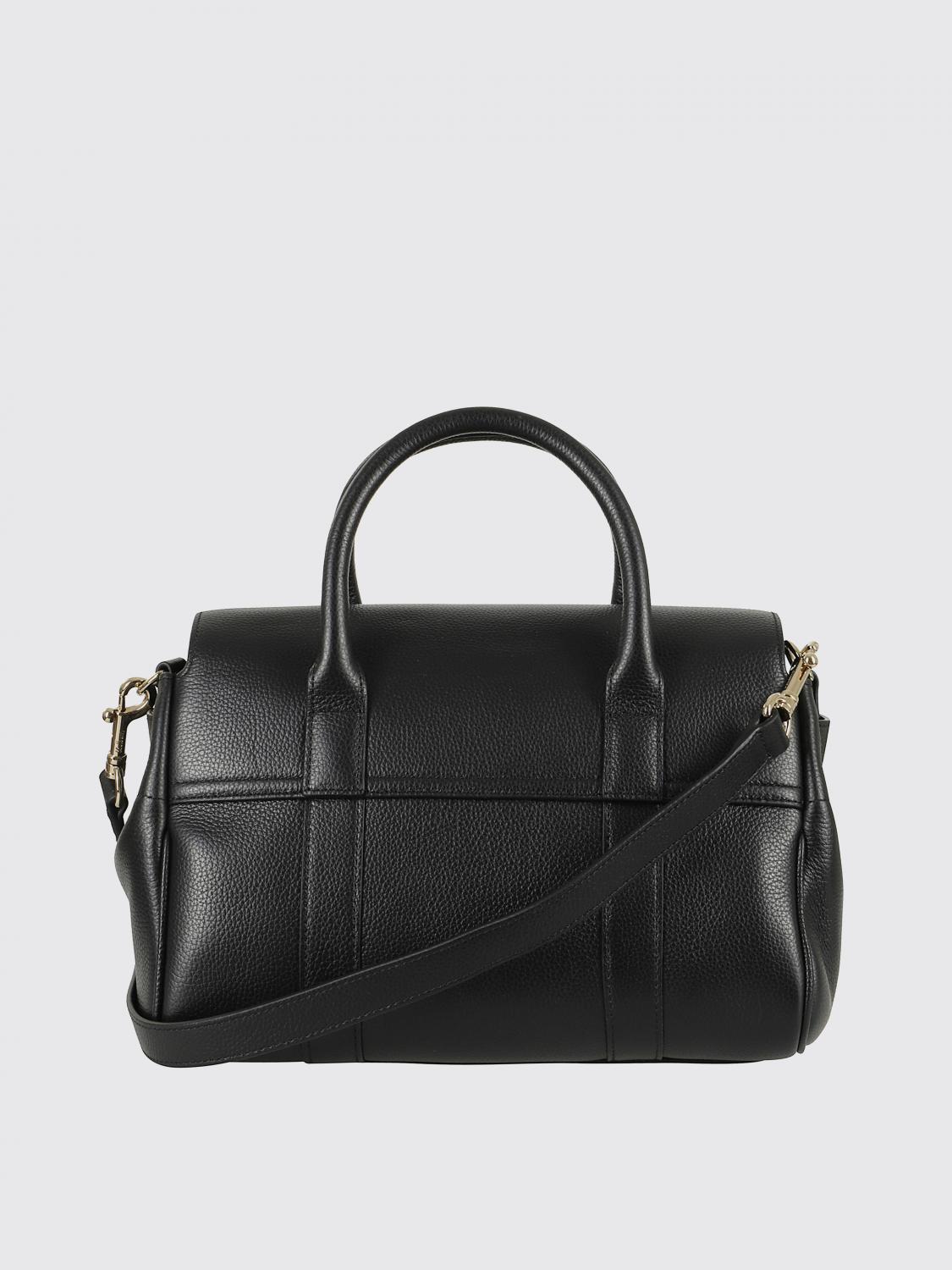 Mulberry Handbag Woman Black