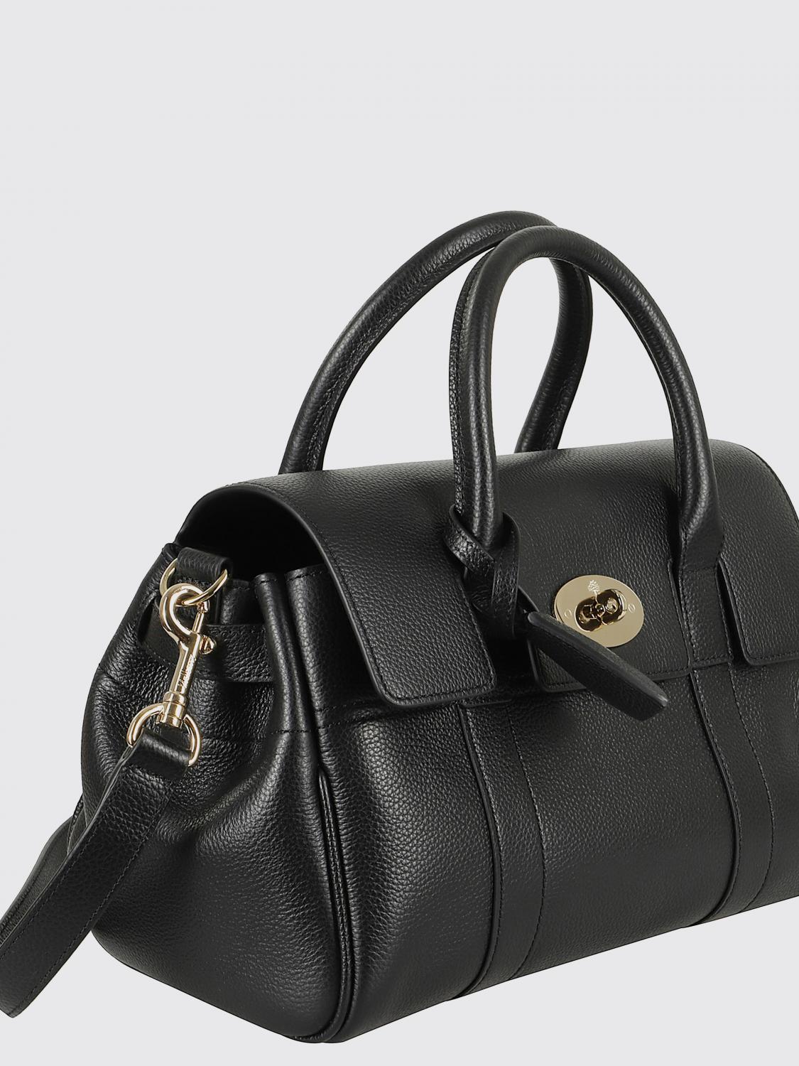 Mulberry Handbag Woman Black
