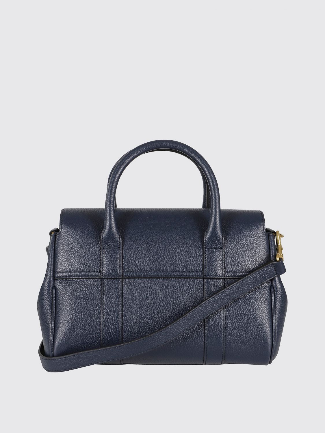 Mulberry Handbag Woman Blue