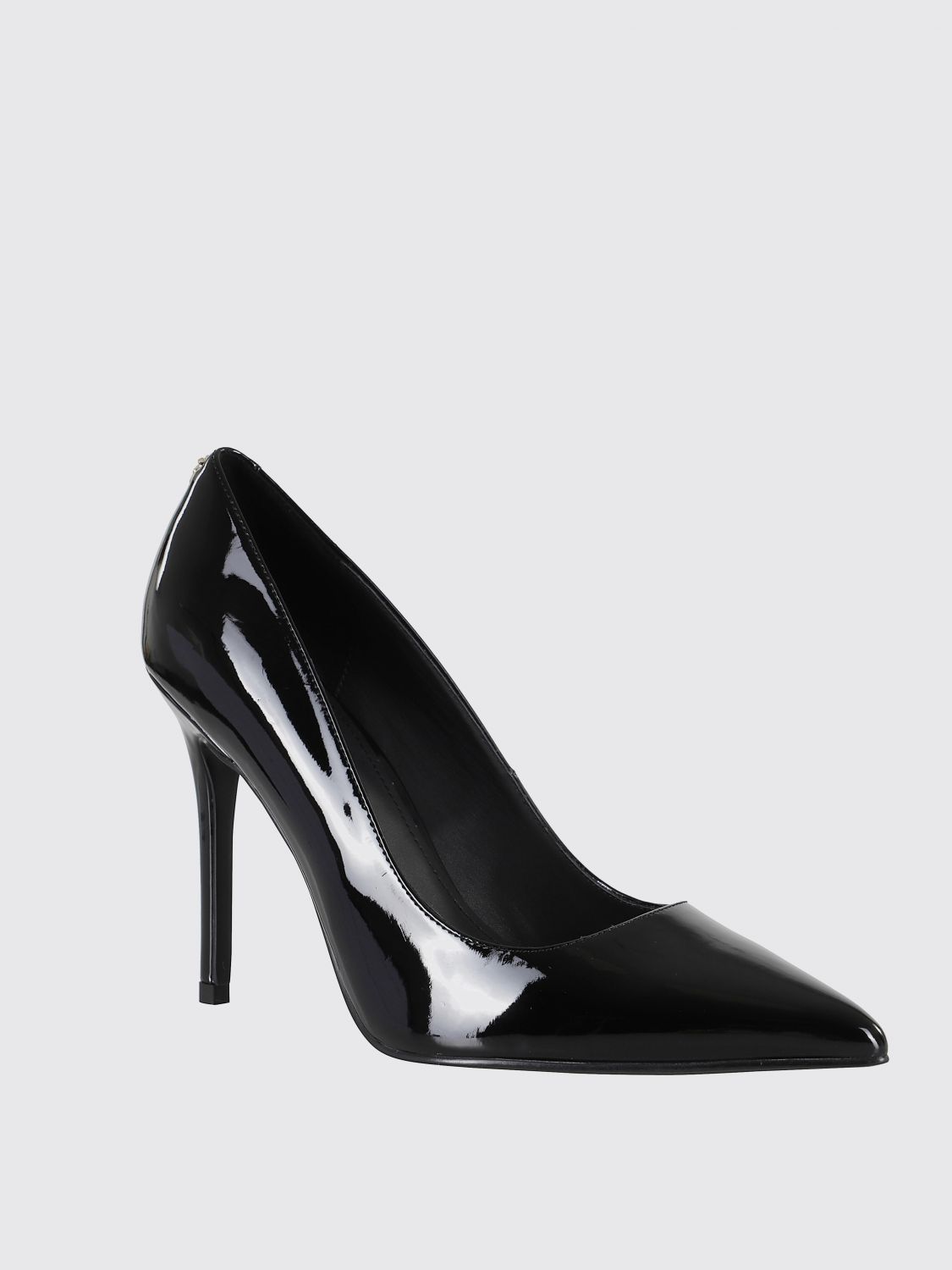 Pinko Shoes Woman Black