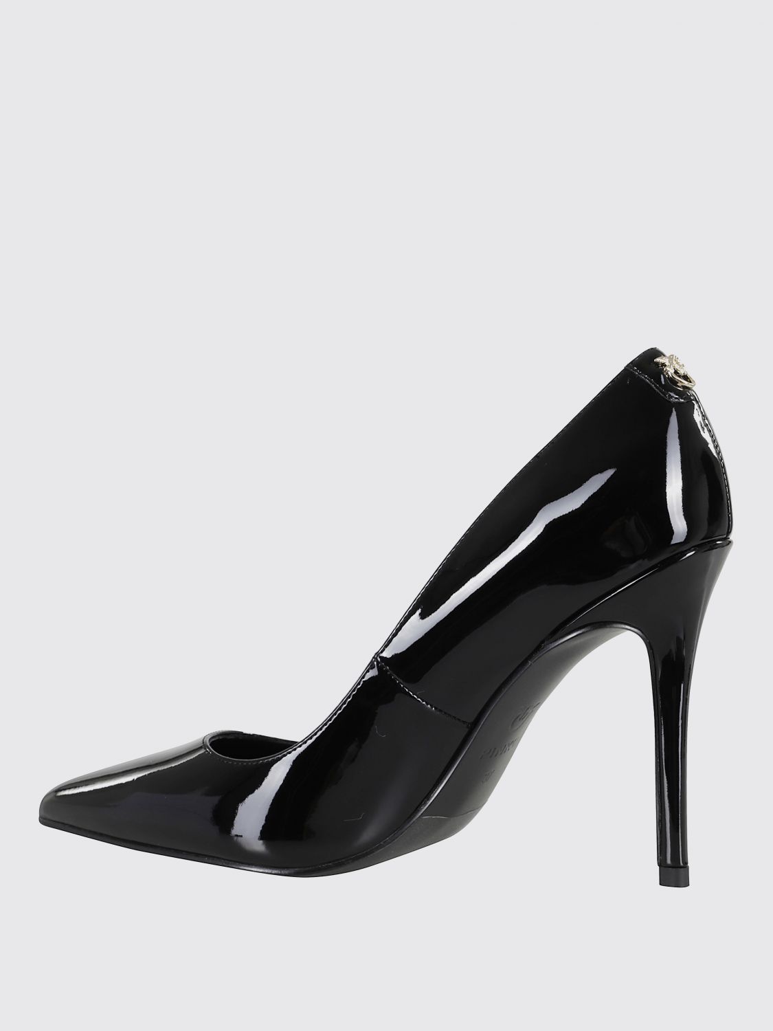 Pinko Shoes Woman Black
