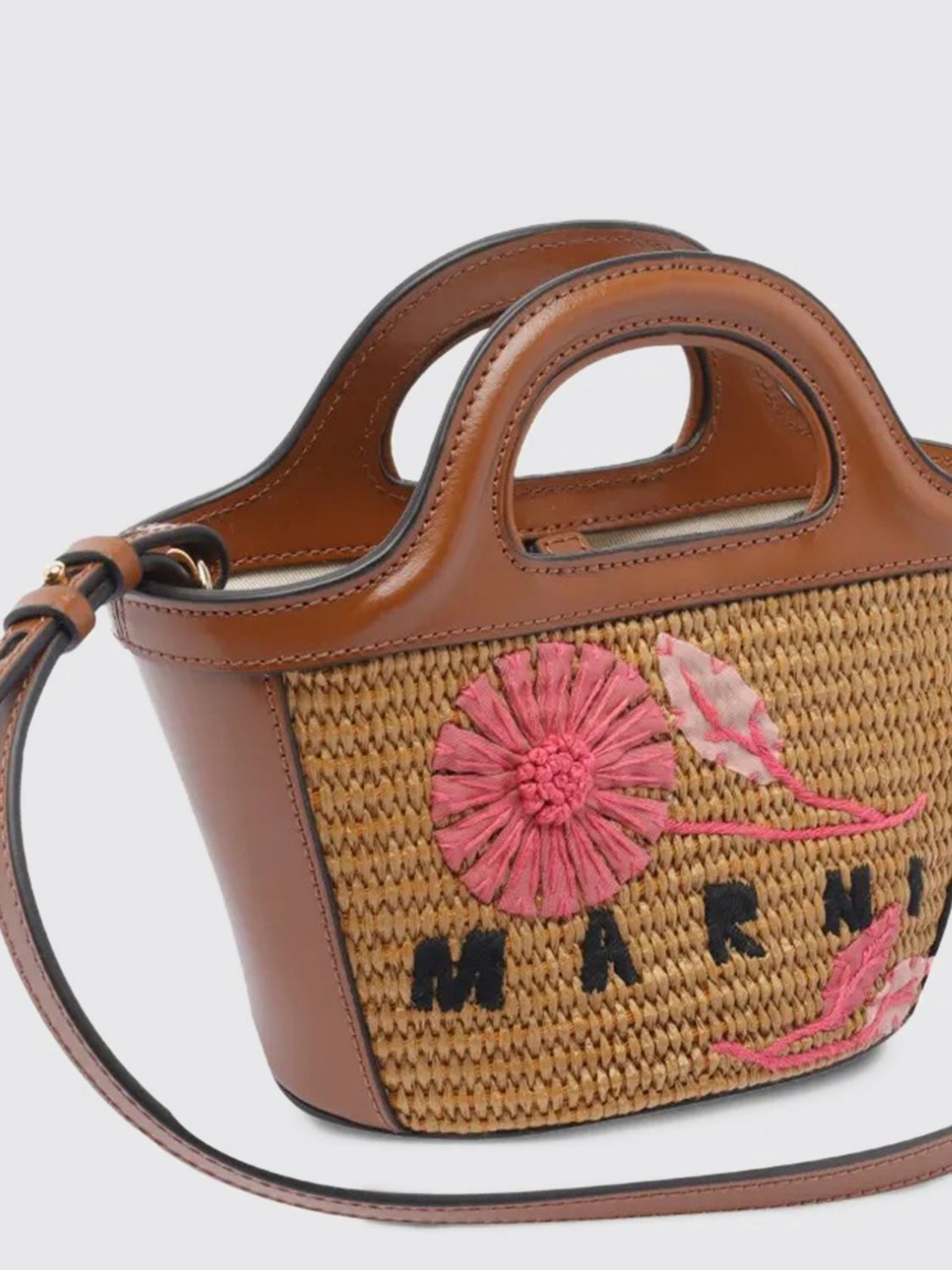 Marni Handbag Woman Brown