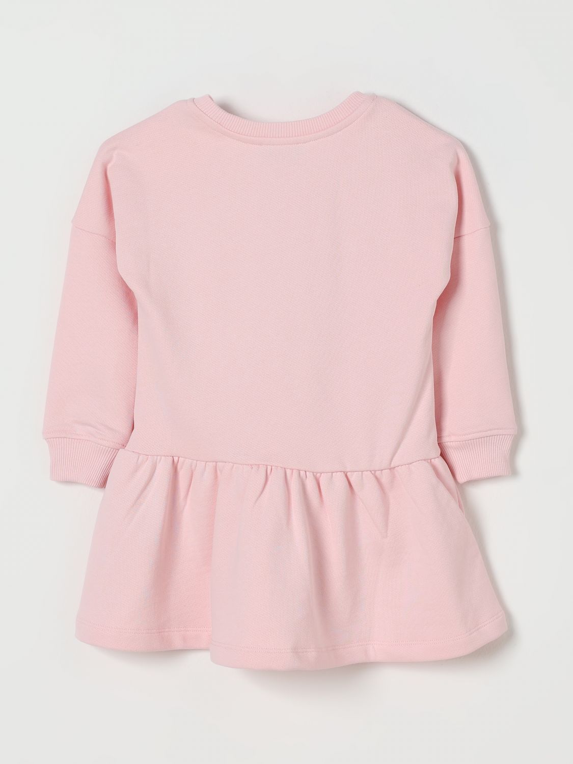 Moschino Dress Kids Pink