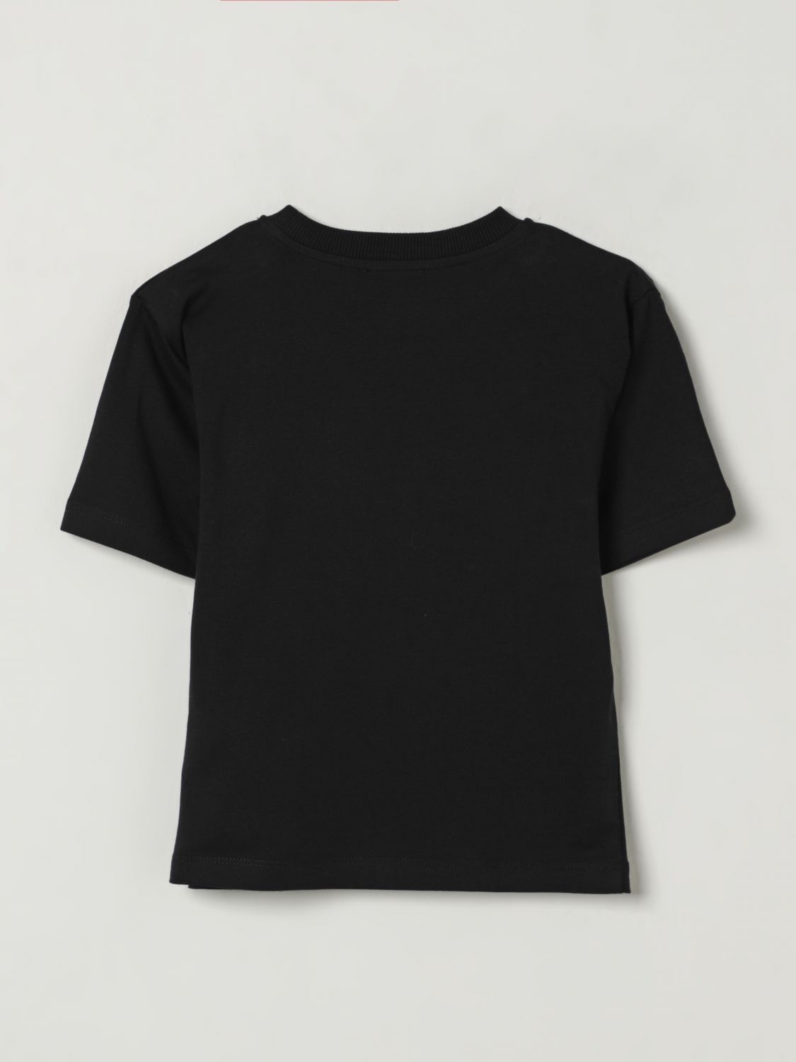 Moschino T Shirt Kids Black