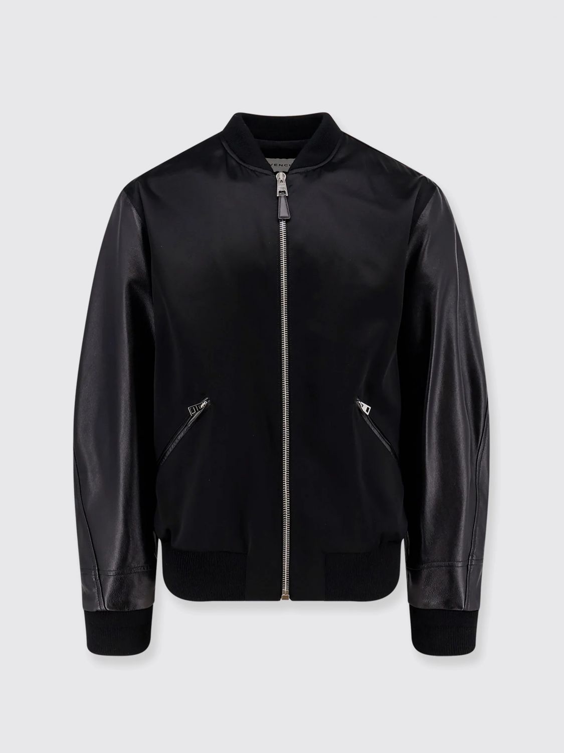 Givenchy Blazer Men Black