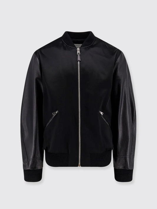 Givenchy Blazer Men Black