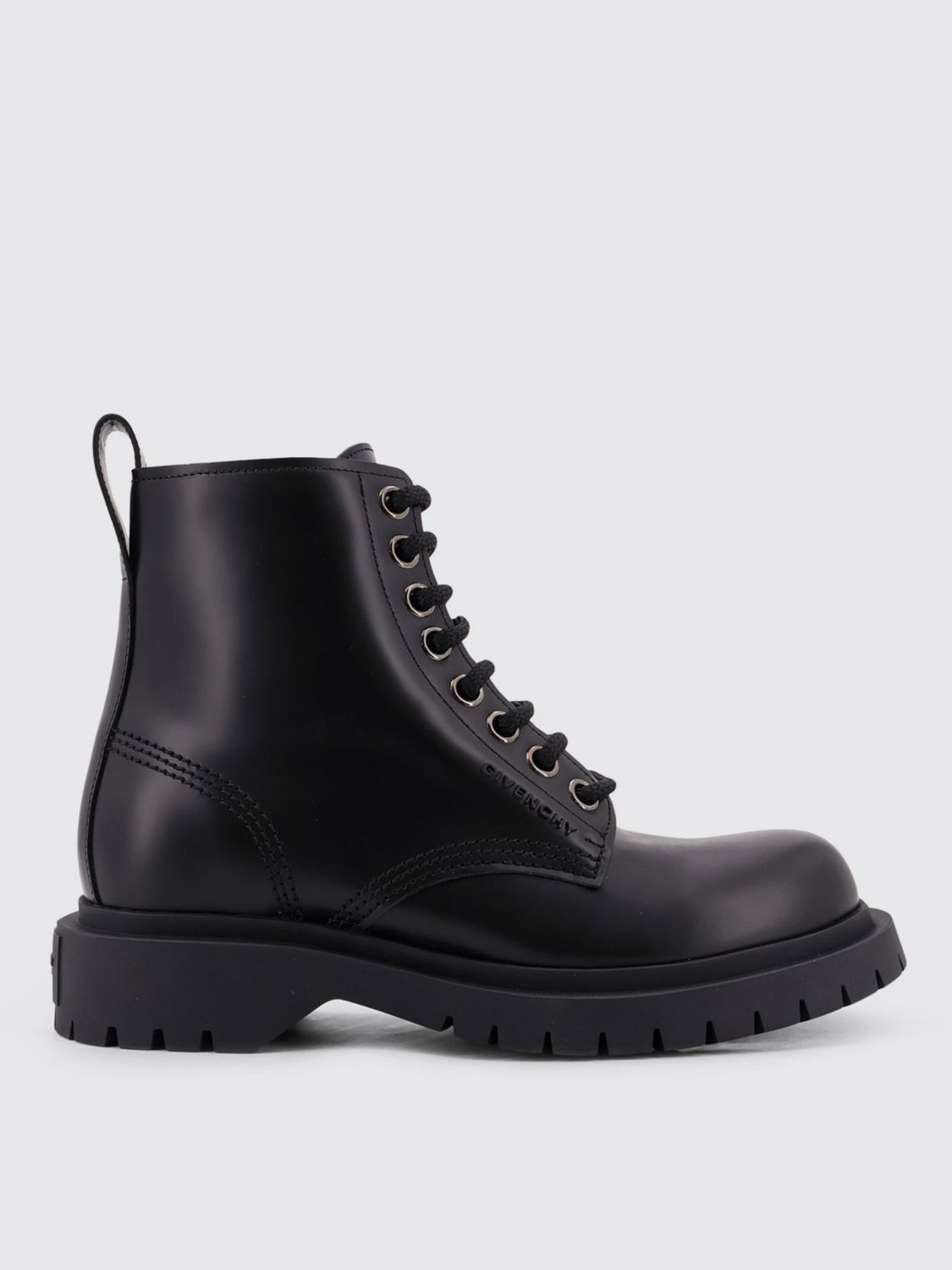 Givenchy Boots Woman Black