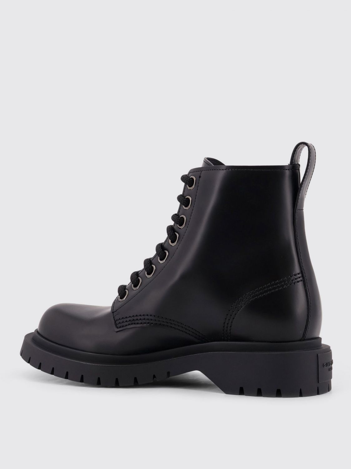 Givenchy Boots Woman Black
