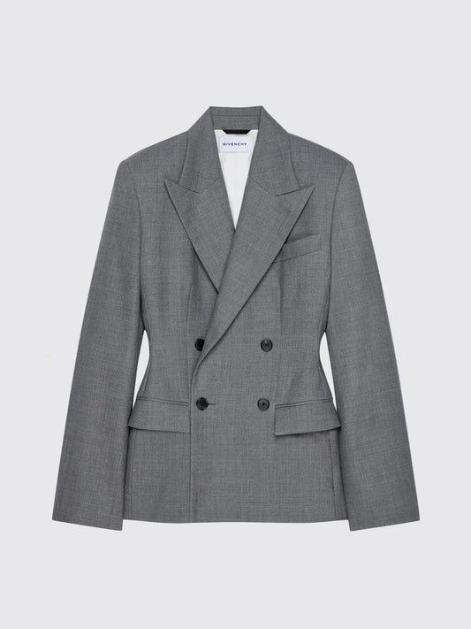 Givenchy Jacket Woman Grey