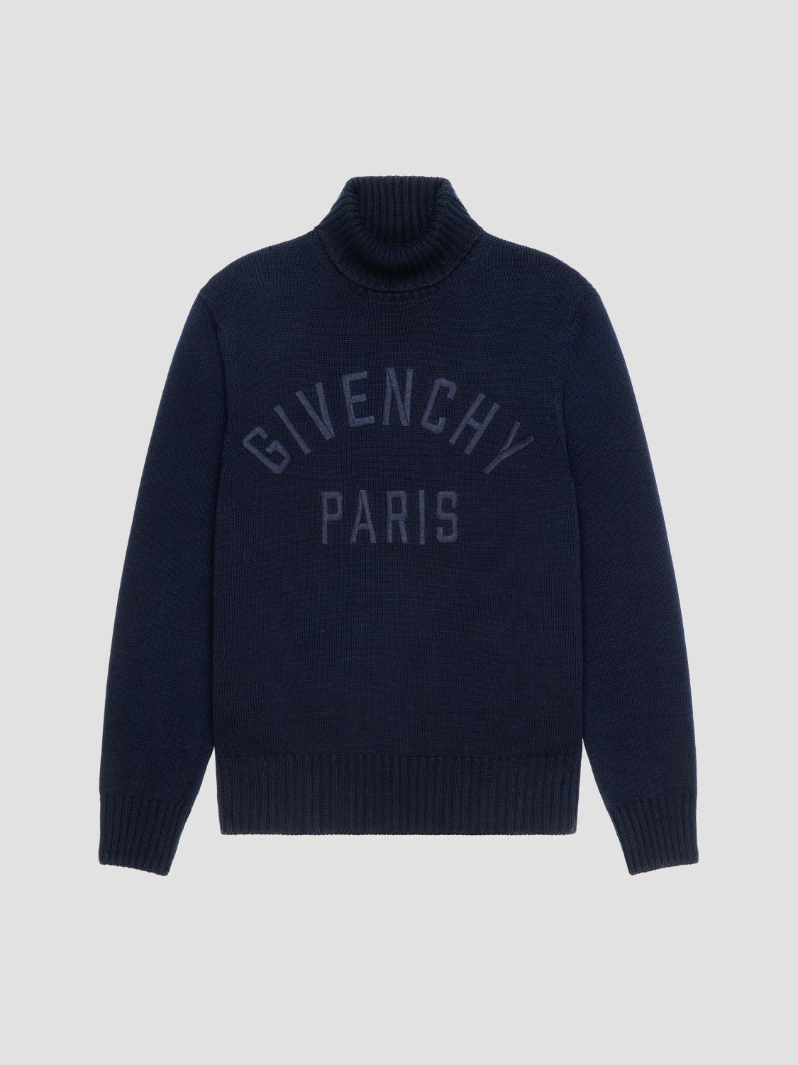 Givenchy Sweater Men Blue