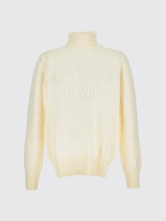 Givenchy Sweater Men Beige