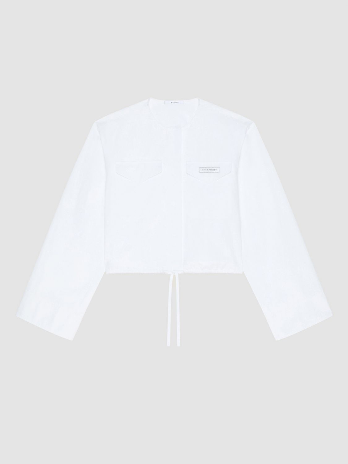 Givenchy Shirt Woman White