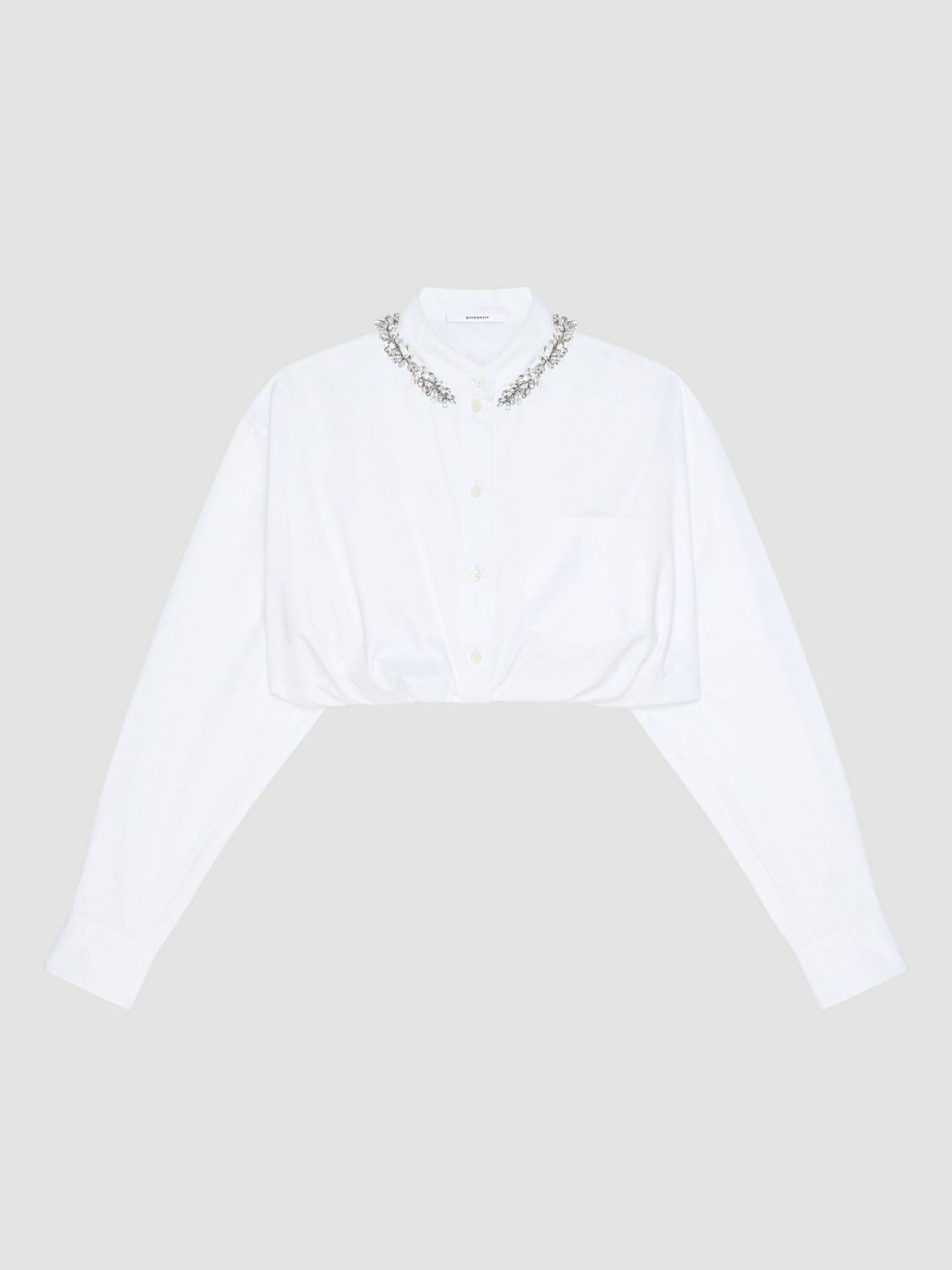Givenchy Shirt Woman White