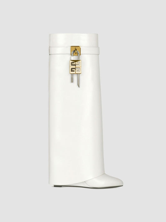 Givenchy Boots Woman White