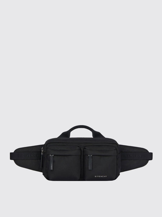 Givenchy Belt Bag Men Black