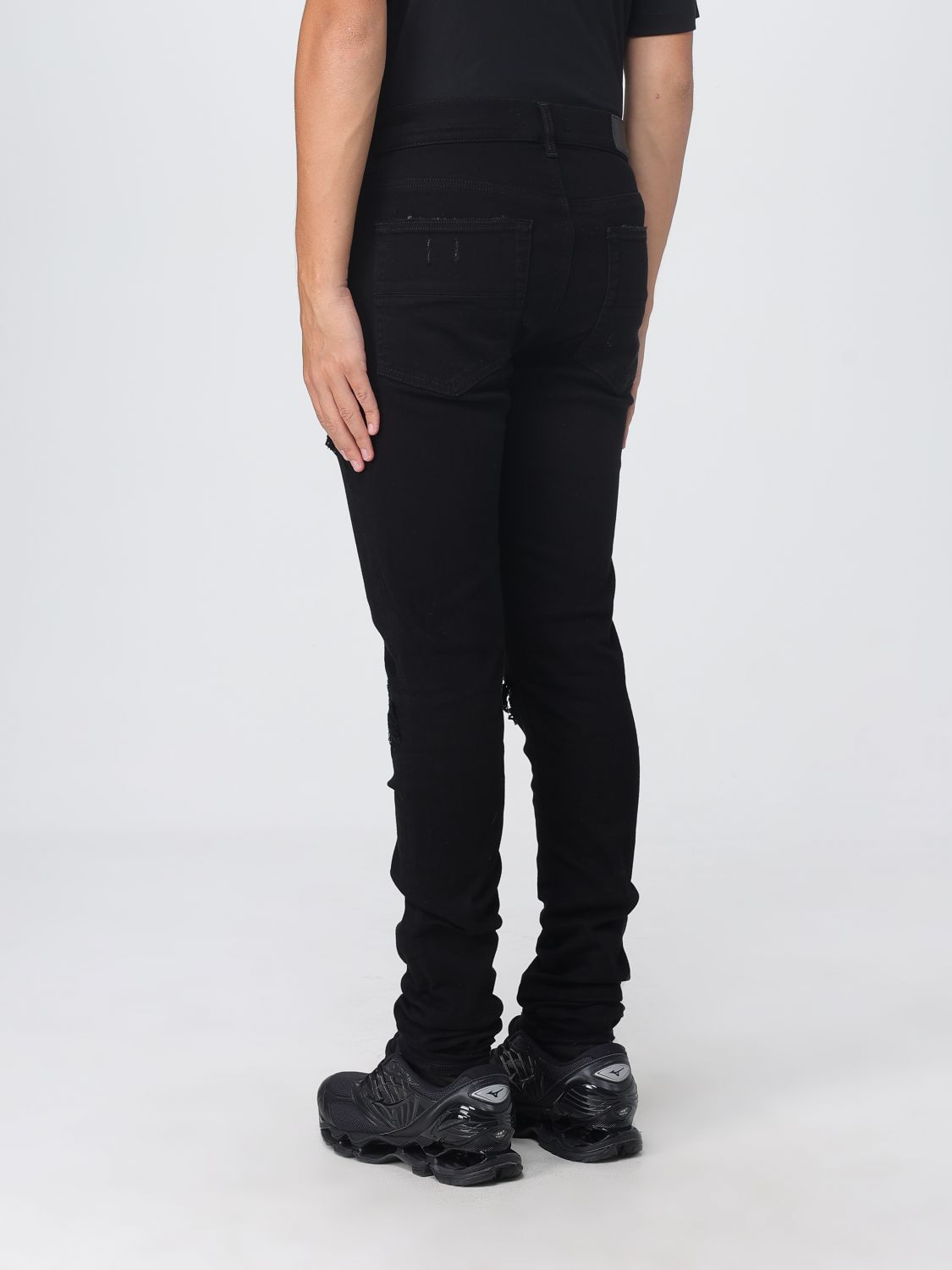 Amiri Jeans Men Black