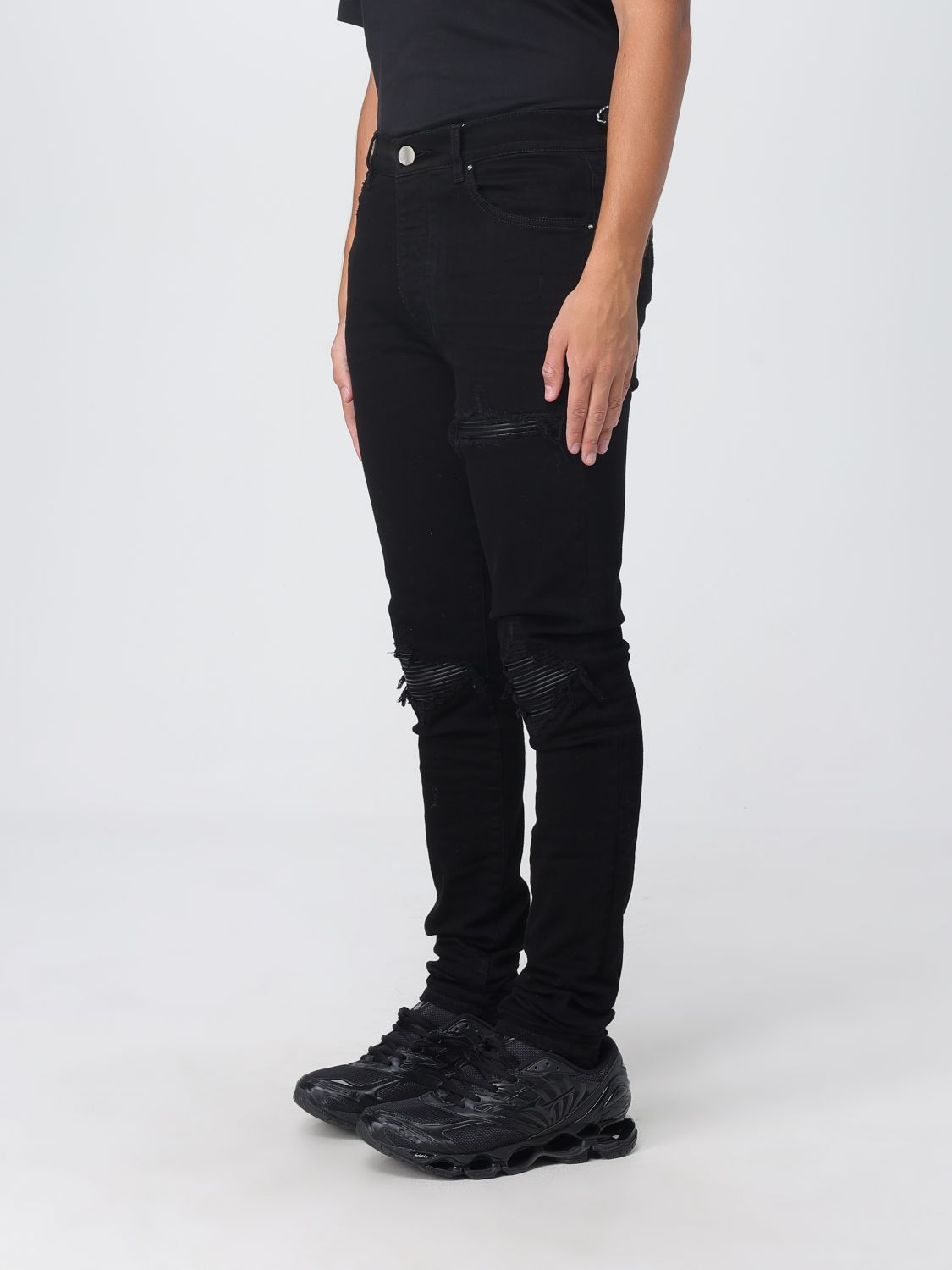 Amiri Jeans Men Black